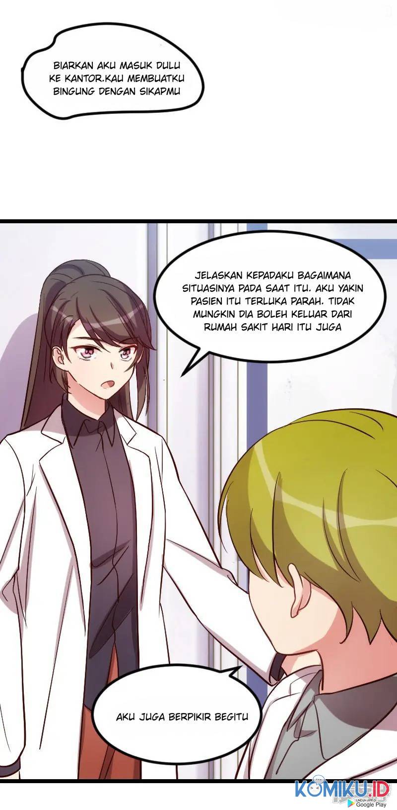 CEO’s Sudden Proposal Chapter 162 Gambar 7